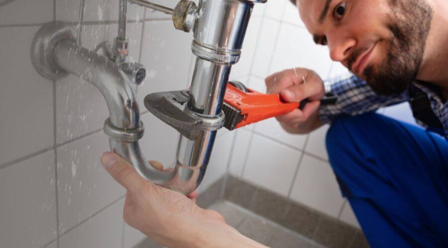 Expert burst pipe repair services in Danville, CA